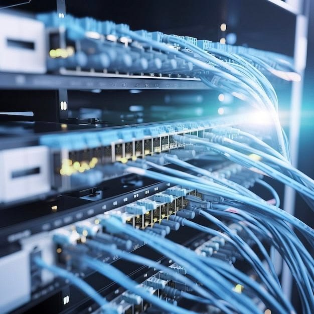 Installation Réseau LAN/WAN