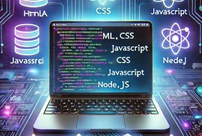 Web Full Stack Developper