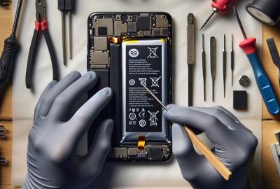 Déblocage de Smartphones & Tablettes